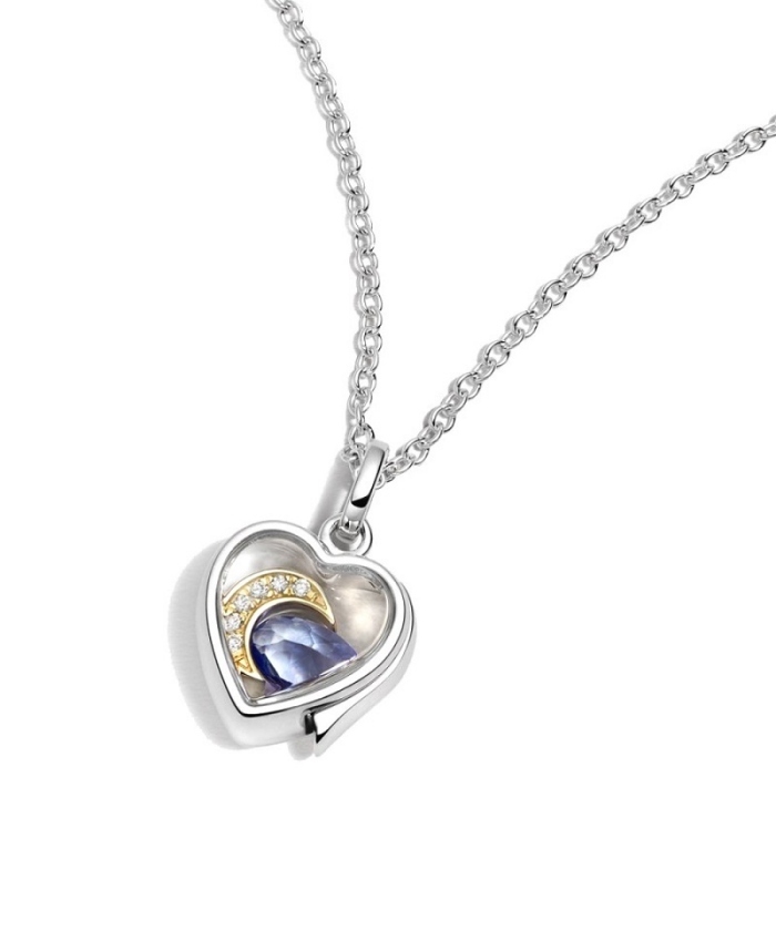 LOQUET LONDON NECKLACE ロケット・ロンドン ネックレス LOQUET LONDON NECKLACE ロケット・ロンドン ネックレス