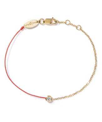 REDLINE (DOUBLE） BRACELET レッドライン (ダブル） ブレスレット