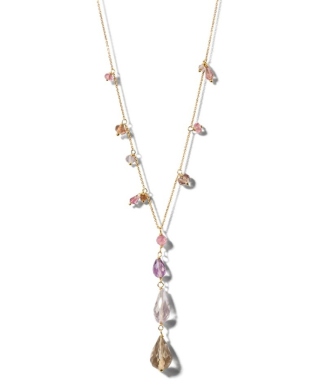 SWEET PEA (VINTAGE DECOR) NECKLACE スイート ピー ネックレス