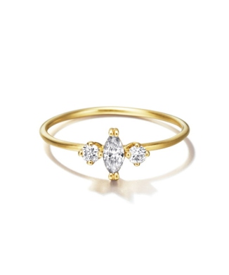 sweet pea ダイヤリング SWEET PEA RING スイート ピー リング(aw3A0620)｜阪急百貨店公式通販