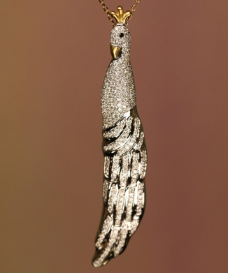 Pavone【 くじゃく 】