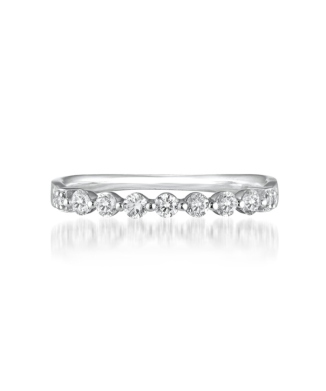 DIAMOND　ETERNITY　RING