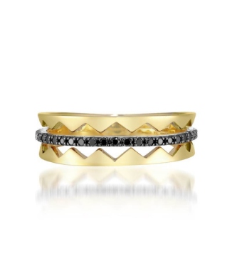 DIAMOND ECLIPSE　リング