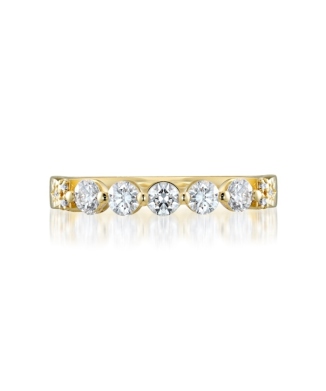DIAMOND　ETERNITY　RING