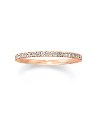Premium Half　Eternity Ring