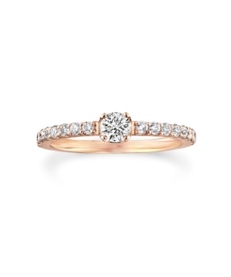 Premium Half　Eternity Ring