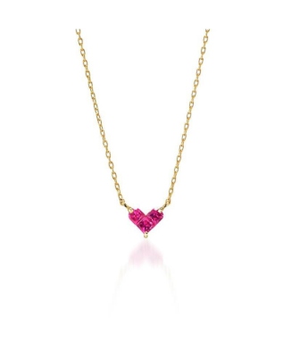 MYSTERIOUS HEART　ネックレス