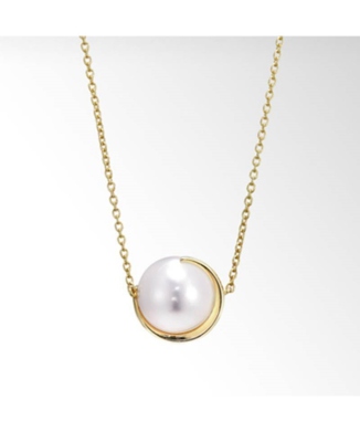 PEARL MOON ネックレス
