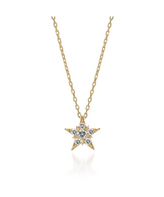 STAR of STARS ネックレス