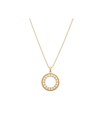 K10YG ネックレス