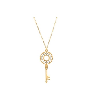 K10YG ネックレス