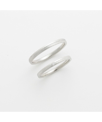 ソリッド　マリッジリング