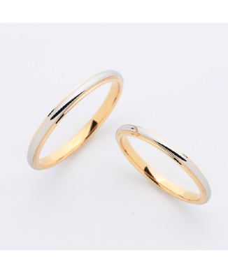 ソリッド　マリッジリング