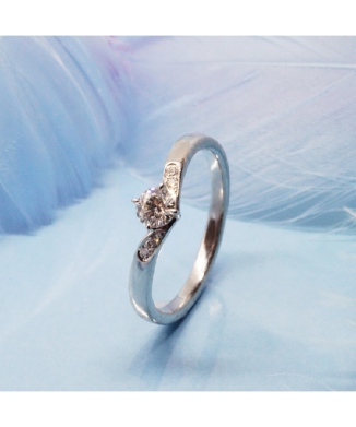 フラッピング　エンゲージリング