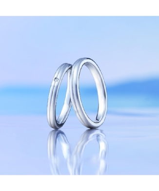 クリスプ　マリッジリング