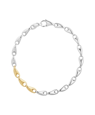 GEORG JENSEN REFLECT ブレスレット