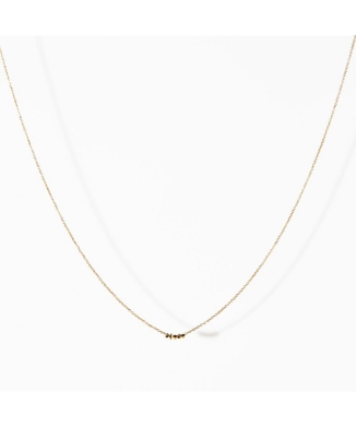 時の砂ネックレス38cm