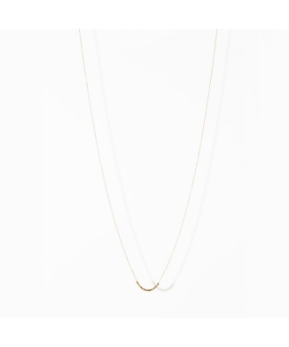 時の砂ネックレス60cm