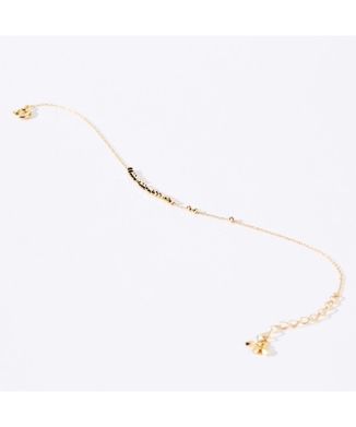 時の砂ブレスレット