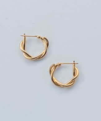 ラップピアス(aw3F0327)｜阪急百貨店公式通販サイト｜阪急百貨店
