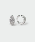 Marquise Pave Earrings