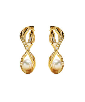 KINTSUGI ENフープピアス Small(aw3F0435)|阪急百貨店公式通販 KINTSUGI ENフープピアス Small(aw3F0435)|阪急百貨店公式通販