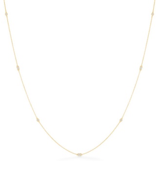 ヌーディーグランロング ネックレス