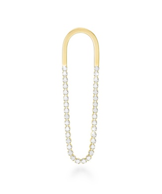 シャンデリアループ ピアス