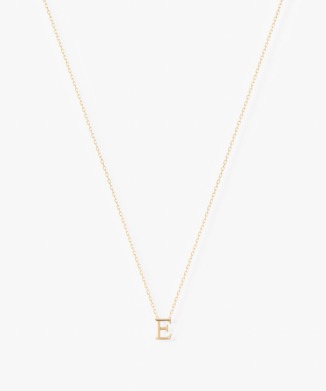 My Letters ネックレス 