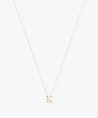 My Letters ネックレス 