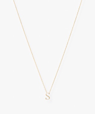 My Letters ネックレス 