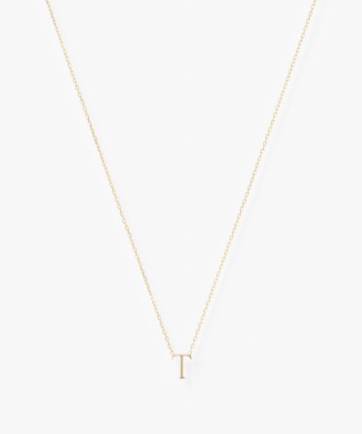 My Letters ネックレス 