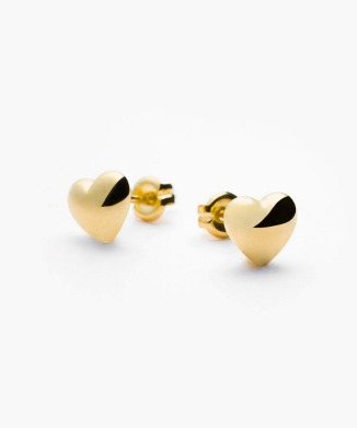 True Love Gold スタッドピアス