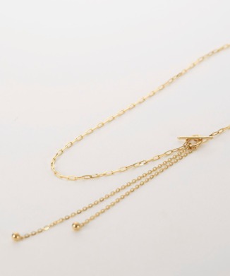 アズキミックスチェーンマンテル