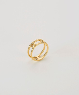 ケーブルチェーンアシメR