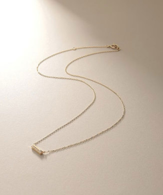 バーネックレス