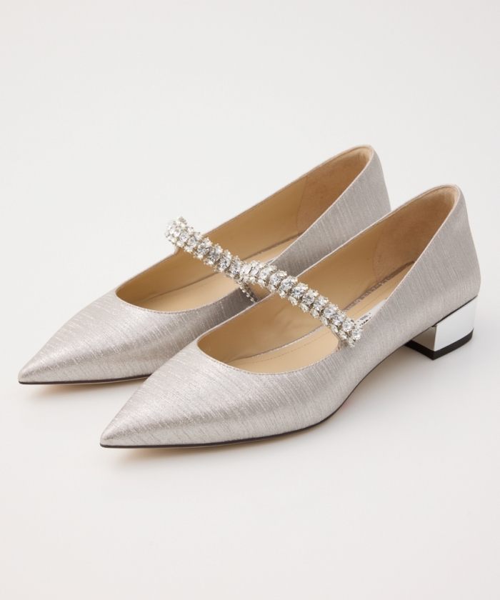 クリスタルゴールドパンプス ｼｬｰﾛｯﾄｸﾘｽﾀﾙﾍﾞﾙﾄﾊﾟﾝﾌﾟｽ(aw5B0099)｜阪急百貨店公式通販サイト｜阪急