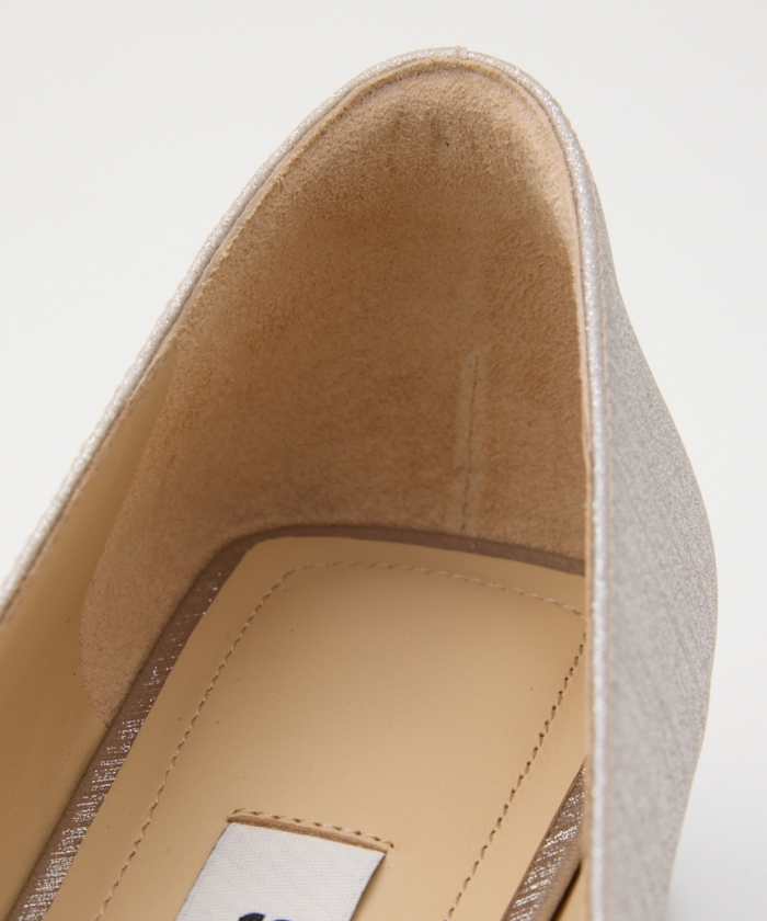 クリスタルゴールドパンプス ｼｬｰﾛｯﾄｸﾘｽﾀﾙﾍﾞﾙﾄﾊﾟﾝﾌﾟｽ(aw5B0099)｜阪急百貨店公式通販サイト