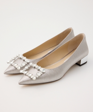 ｼｬｰﾛｯﾄﾋﾞｼﾞｭｰﾊﾞｯｸﾙﾊﾟﾝﾌﾟｽ