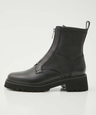 ﾐﾙｷｰIﾗｲﾝzipﾌﾞｰﾂ