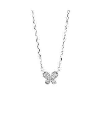 Pt950ダイヤモンドネックレス