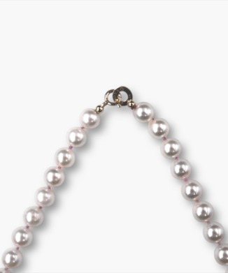 パールネックレス