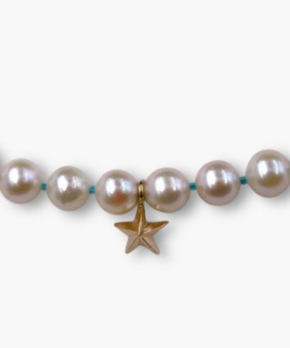 パールネックレス