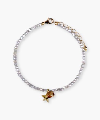 パールブレスレット