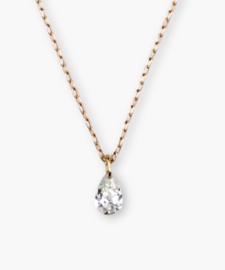 ダイヤモンドネックレス