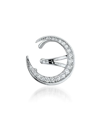 DIAMOND MOON　イヤーカフ