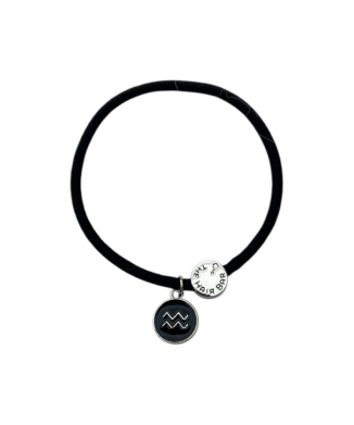 Enamel Zodiac Symbol Charm Pony Red