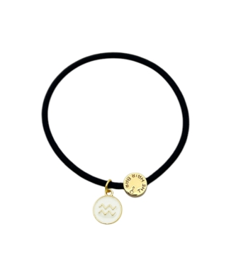 Enamel Zodiac Symbol Charm Pony Red