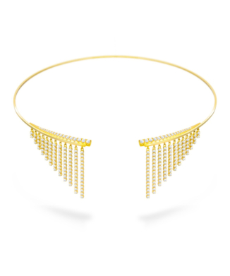 シャンデリアラディアント チョーカー