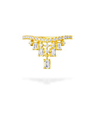 シャンデリアスウェイグレイス　リング